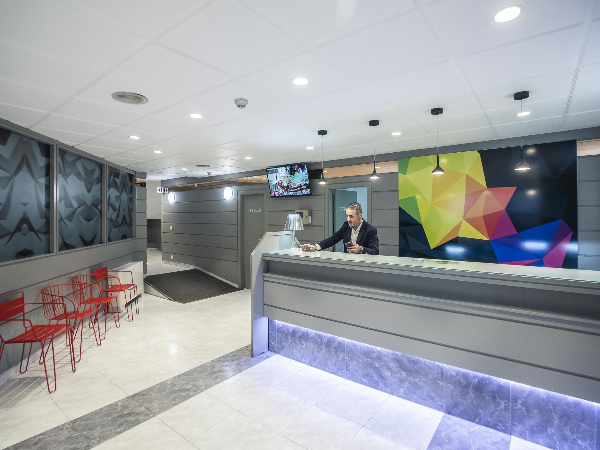 Hotel بورلاذا المظهر الخارجي الصورة