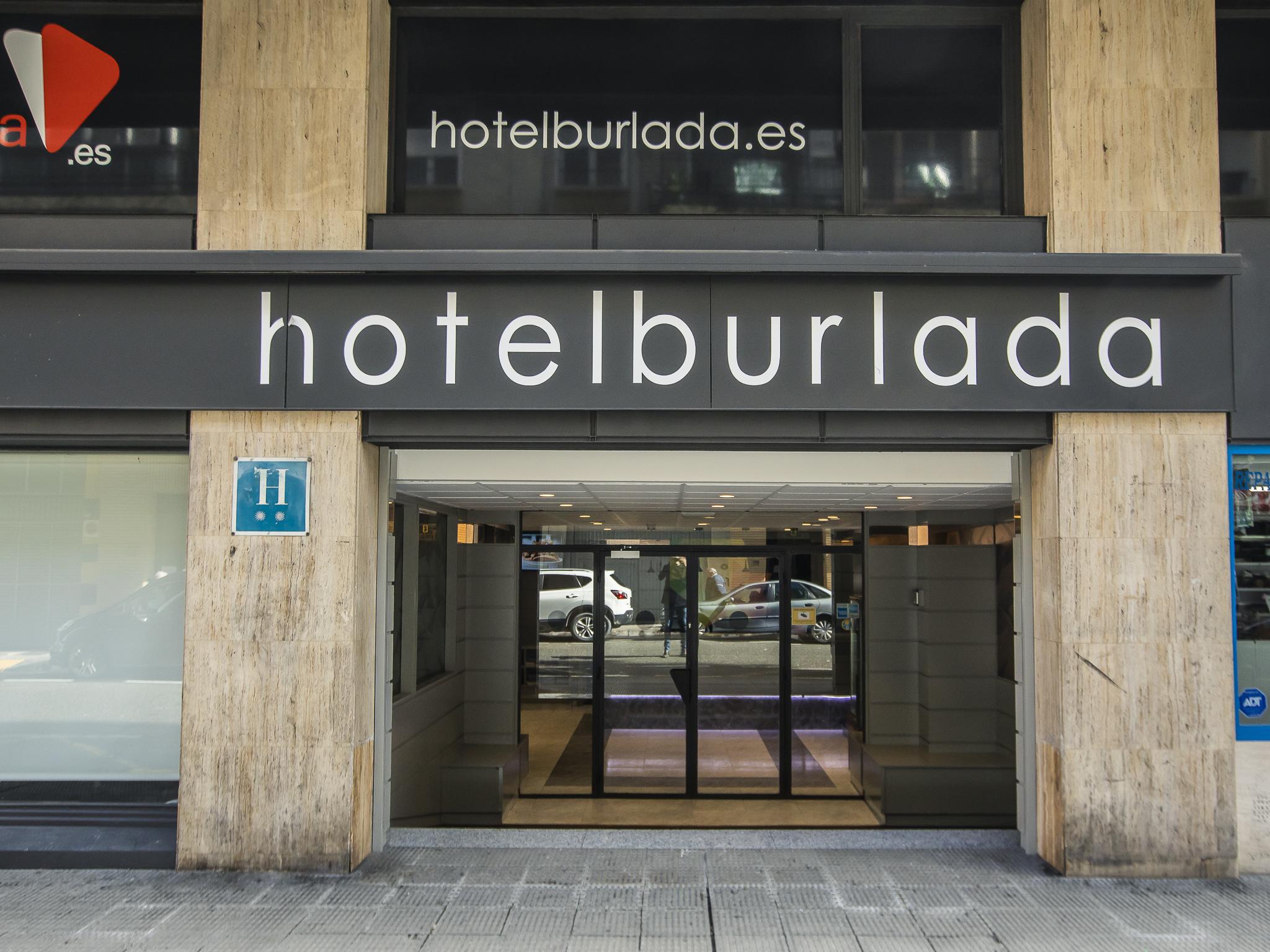 Hotel بورلاذا المظهر الخارجي الصورة