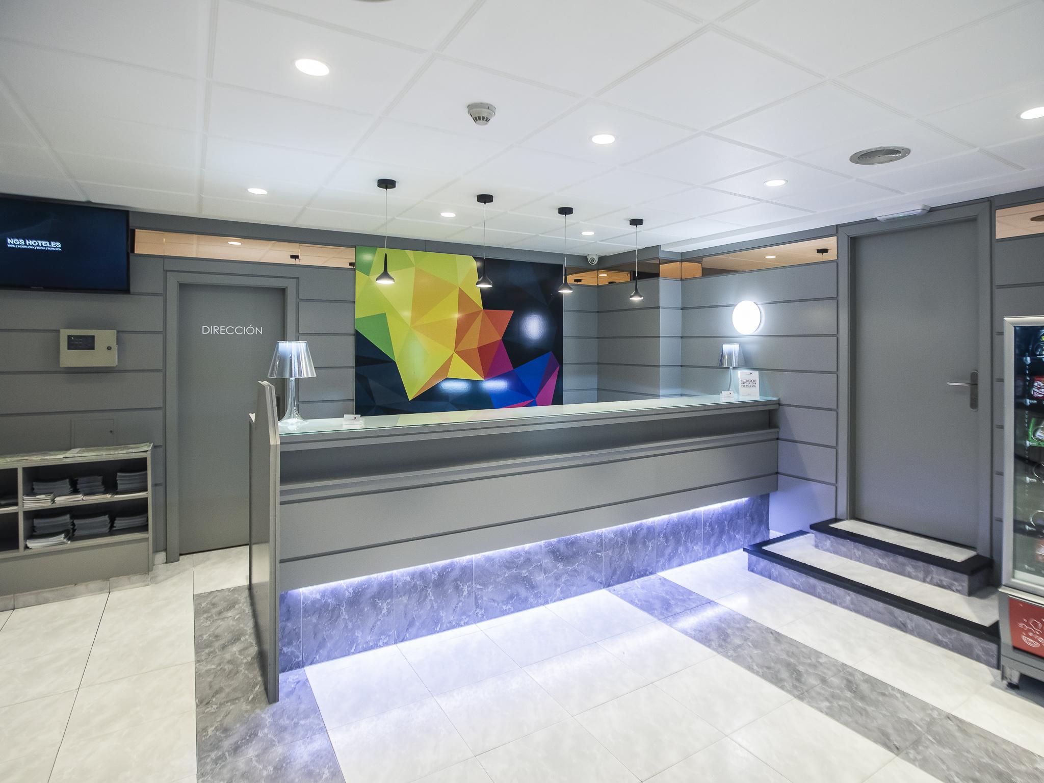 Hotel بورلاذا المظهر الخارجي الصورة