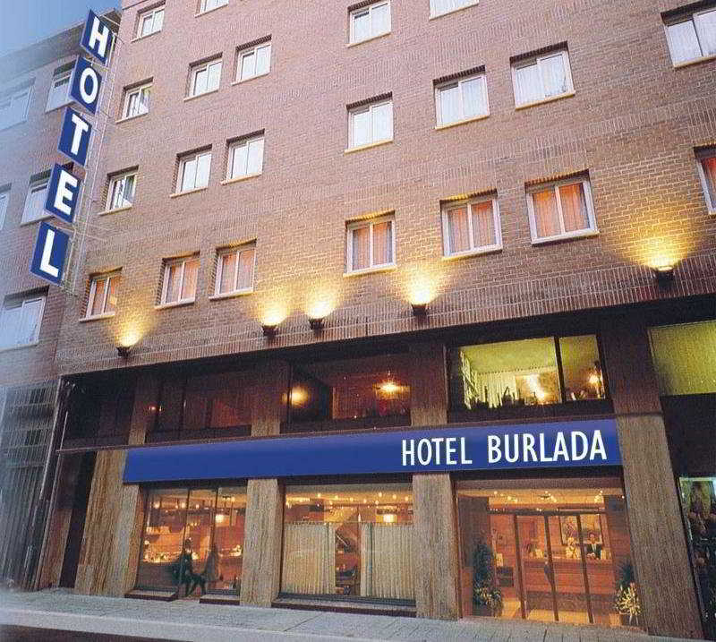 Hotel بورلاذا المظهر الخارجي الصورة
